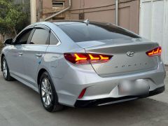 Сүрөт унаа Hyundai Sonata