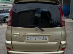 Фото авто Toyota FunCargo