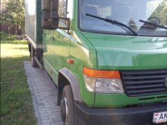 Фото авто Mercedes-Benz Vario