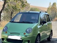 Photo of the vehicle Daewoo Matiz