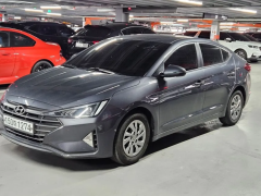 Сүрөт унаа Hyundai Avante