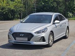 Фото авто Hyundai Sonata