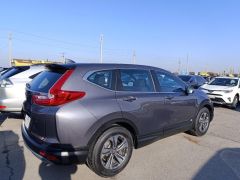 Сүрөт унаа Honda CR-V