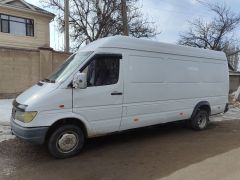 Фото авто Mercedes-Benz Sprinter