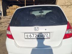 Фото авто Honda Fit