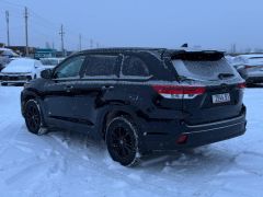 Сүрөт унаа Toyota Highlander