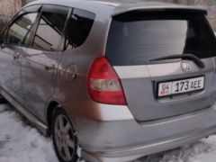 Фото авто Honda Fit