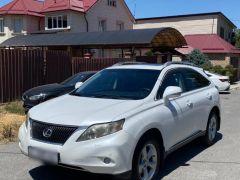 Сүрөт унаа Lexus RX