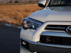 Сүрөт унаа Toyota 4Runner