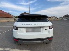 Сүрөт унаа Land Rover Range Rover Evoque