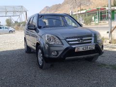 Сүрөт унаа Honda CR-V