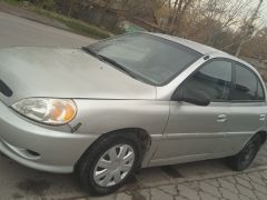 Сүрөт унаа Kia Rio