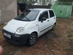 Сүрөт унаа Daewoo Matiz