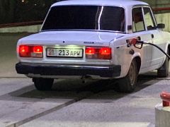 Сүрөт унаа ВАЗ (Lada) 2107