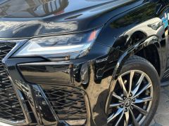 Сүрөт унаа Lexus LX