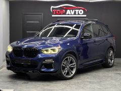 Фото авто BMW X3