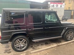 Photo of the vehicle Mercedes-Benz G-Класс