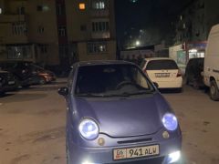 Сүрөт унаа Daewoo Matiz