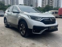 Фото авто Honda CR-V