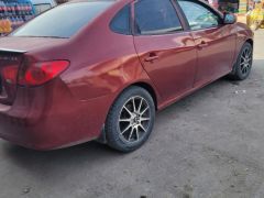 Сүрөт унаа Hyundai Elantra