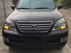 Фото авто Lexus GX