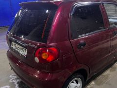 Фото авто Daewoo Matiz