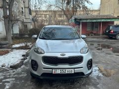 Сүрөт унаа Kia Sportage