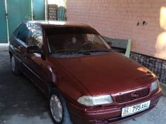 Сүрөт унаа Opel Astra