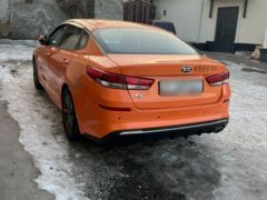 Фото авто Kia K5