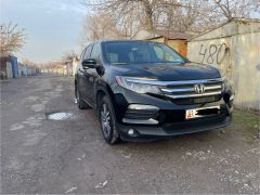 Сүрөт унаа Honda Pilot