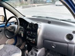 Сүрөт унаа Daewoo Matiz