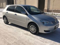 Фото авто Toyota Allex