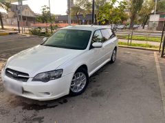 Сүрөт унаа Subaru Legacy