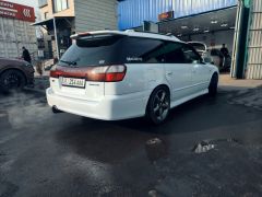 Сүрөт унаа Subaru Legacy