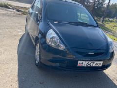 Фото авто Honda Fit