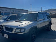 Сүрөт унаа Subaru Forester