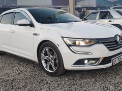 Фото авто Renault Samsung SM6