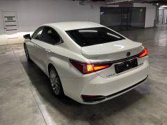 Сүрөт унаа Lexus ES