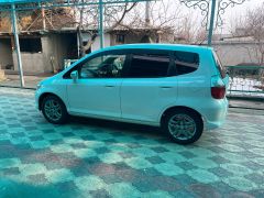 Сүрөт унаа Honda Fit