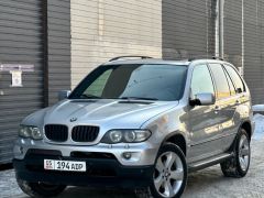 Сүрөт унаа BMW X5