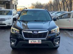 Фото авто Subaru Forester