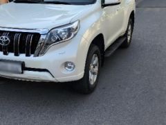 Photo of the vehicle Toyota Land Cruiser Prado