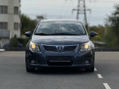 Сүрөт унаа Toyota Avensis