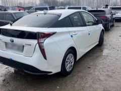 Сүрөт унаа Toyota Prius