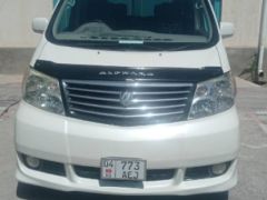 Сүрөт унаа Toyota Alphard