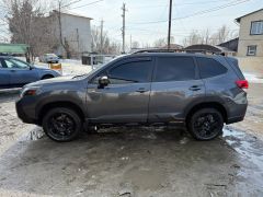 Photo of the vehicle Subaru Forester