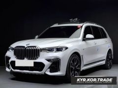 Фото авто BMW X7