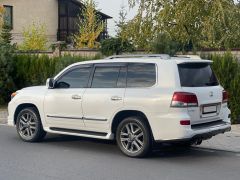 Сүрөт унаа Lexus LX