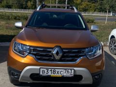 Сүрөт унаа Renault Duster