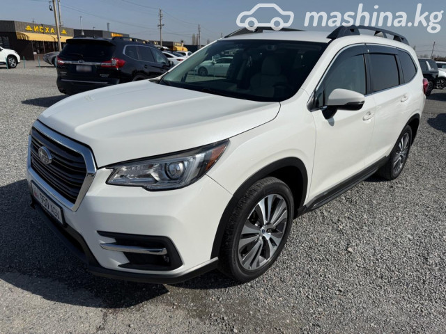 Subaru Ascent